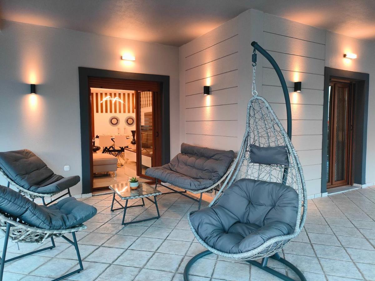 Mystique Boutique Residence Kalambaka Zewnętrze zdjęcie