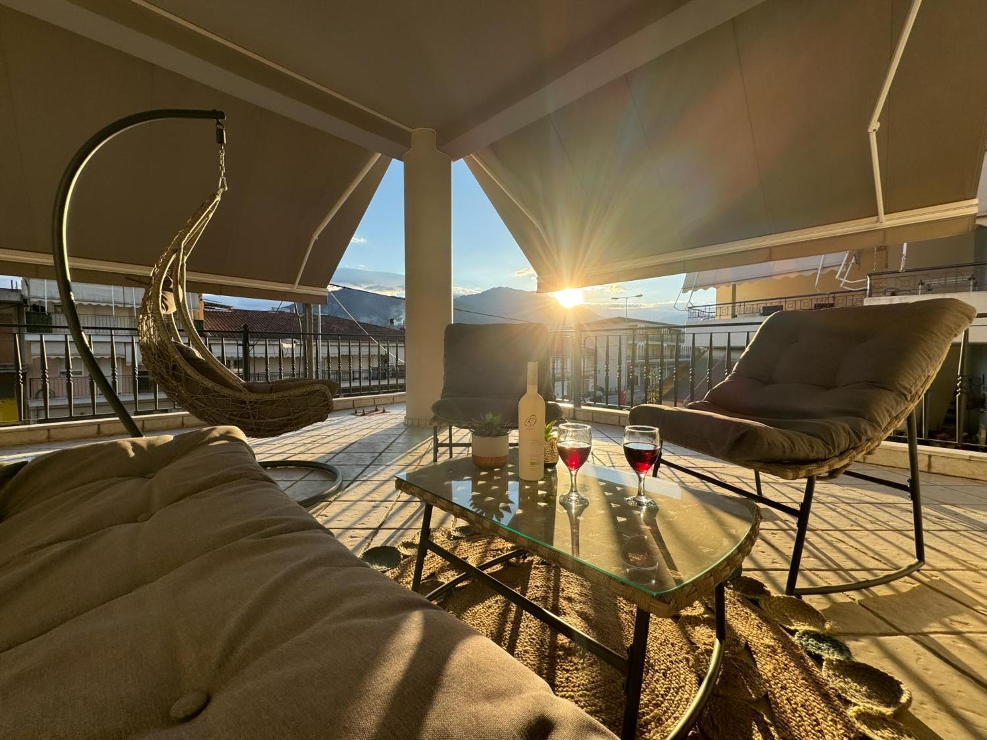 Mystique Boutique Residence Kalambaka Zewnętrze zdjęcie